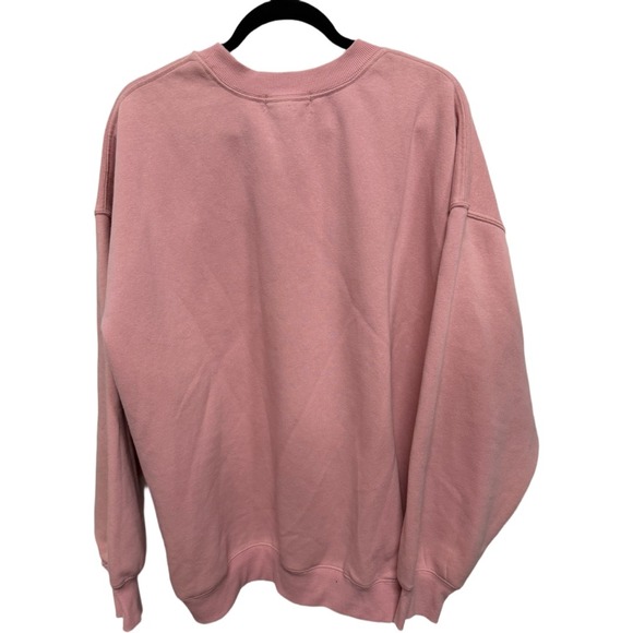 State of Mine North Carolina NC Pink Blush Viral Sweatshirt Size XXL Pullover - Picture 4 of 6